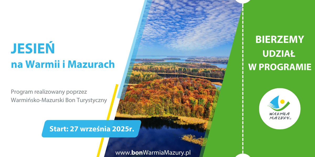 bon2025 Jesień na Warmii i Mazurach